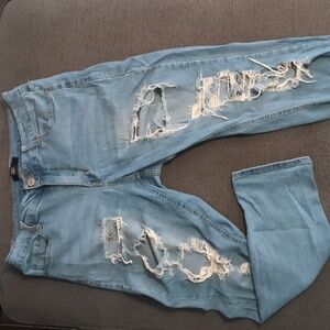 Forever 21 jeans